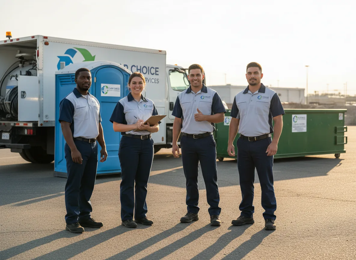 Porta Potty Rental company in Stockholm, SD