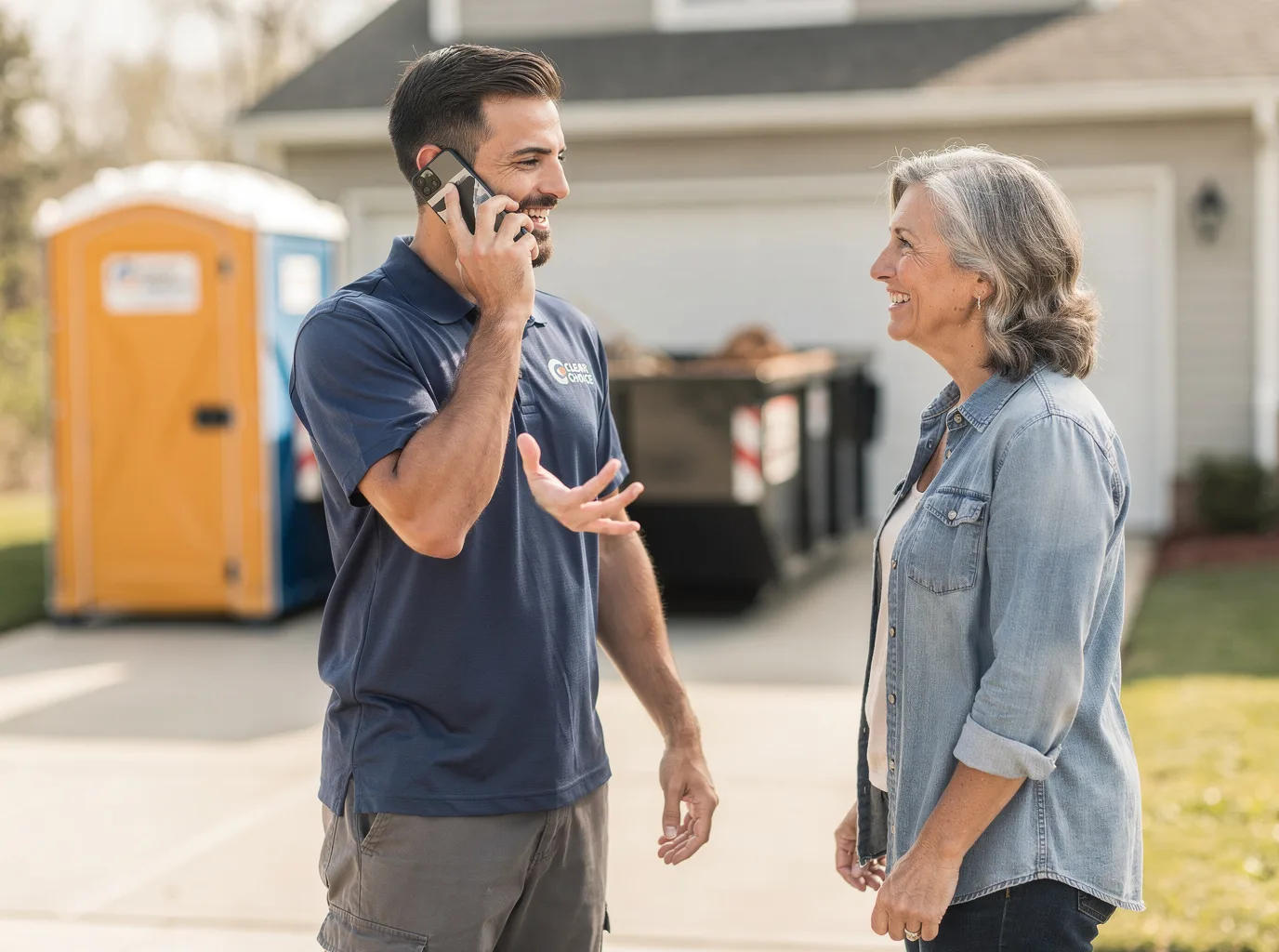 Porta Potty Rental Stockholm, SD FAQs